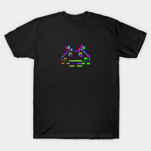 Distortion Space Invaders 2 T-Shirt